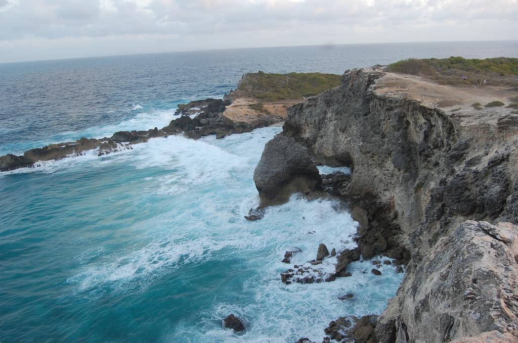 Iguana Studio Vue Mer Avec Cuve Saint-Francois  Eksteriør billede